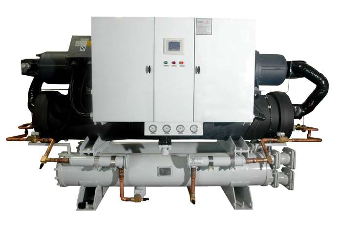 冷水機組製冷（lěng）設備回收